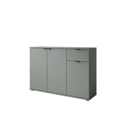 Galeno - Dressoir - Groen - 120x34x82 cm