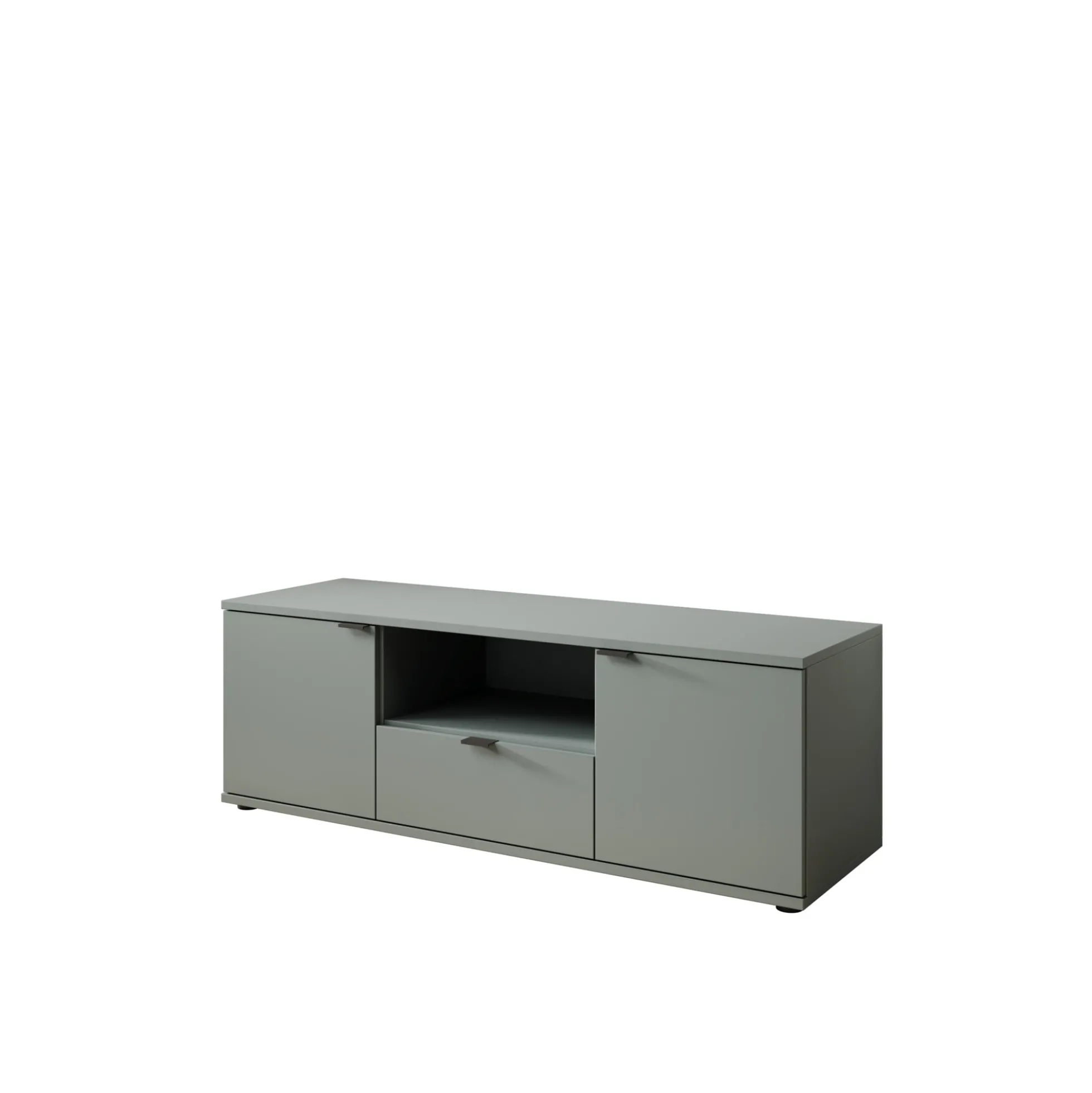 Galeno - TV-Meubel - Groen - 130x41x44 cm
