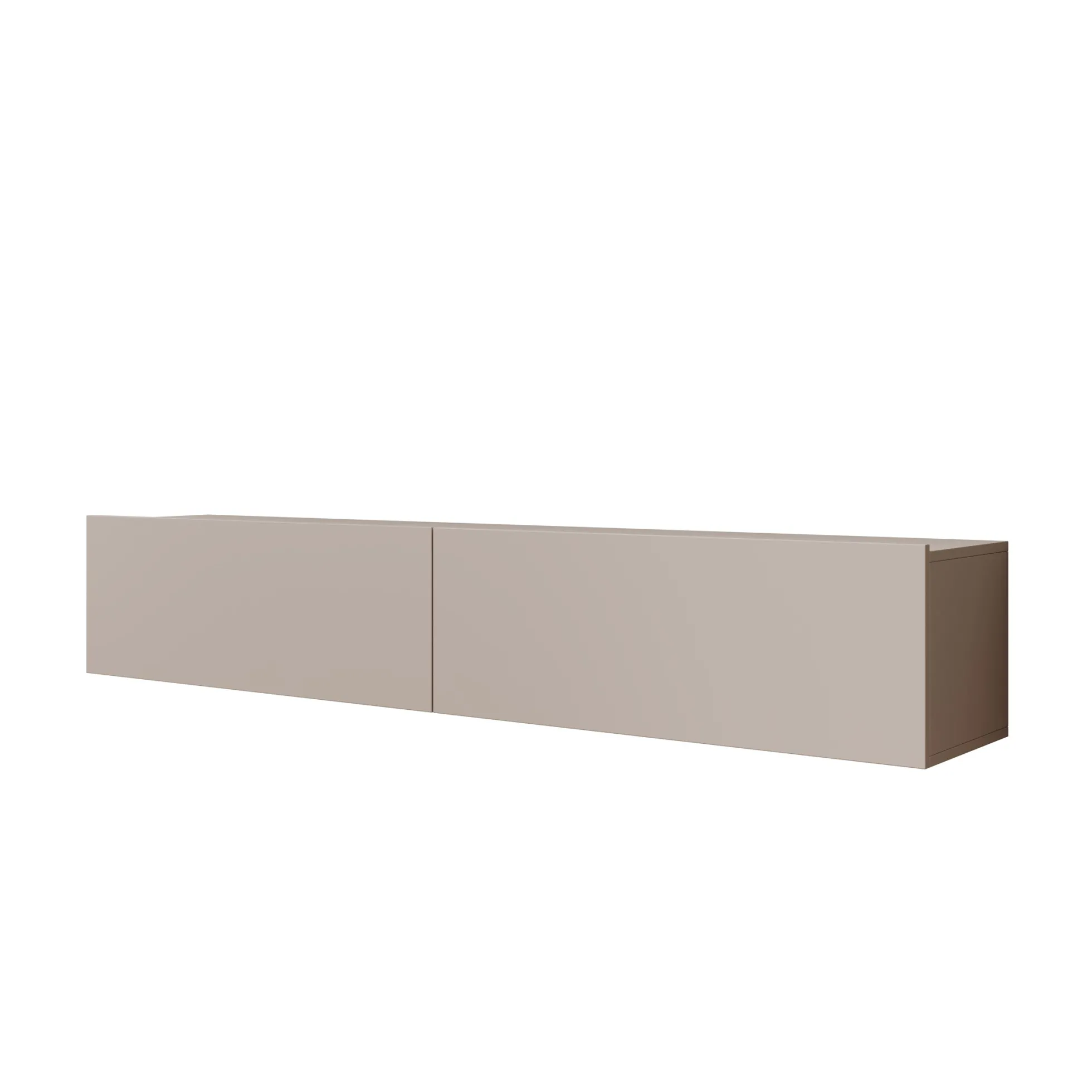Gelvio - TV-Meubel - Beige - 180x32x32 cm