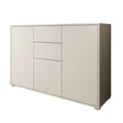 Gideon - Dressoir - Beige - 141x41x93 cm
