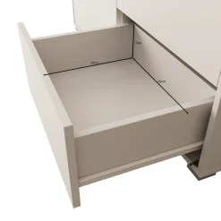 Gideon - Dressoir - Wit - 100x41x93 cm