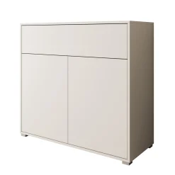 Gideon - Dressoir - Wit - 100x40x93 cm
