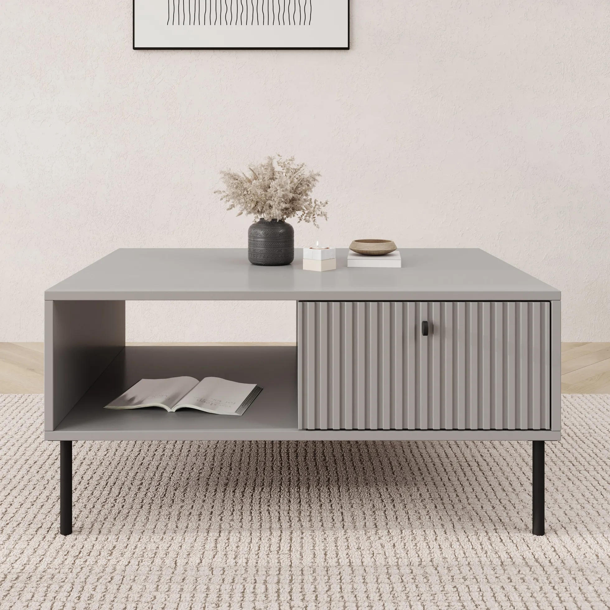 Ilux - Salontafel - Grijs