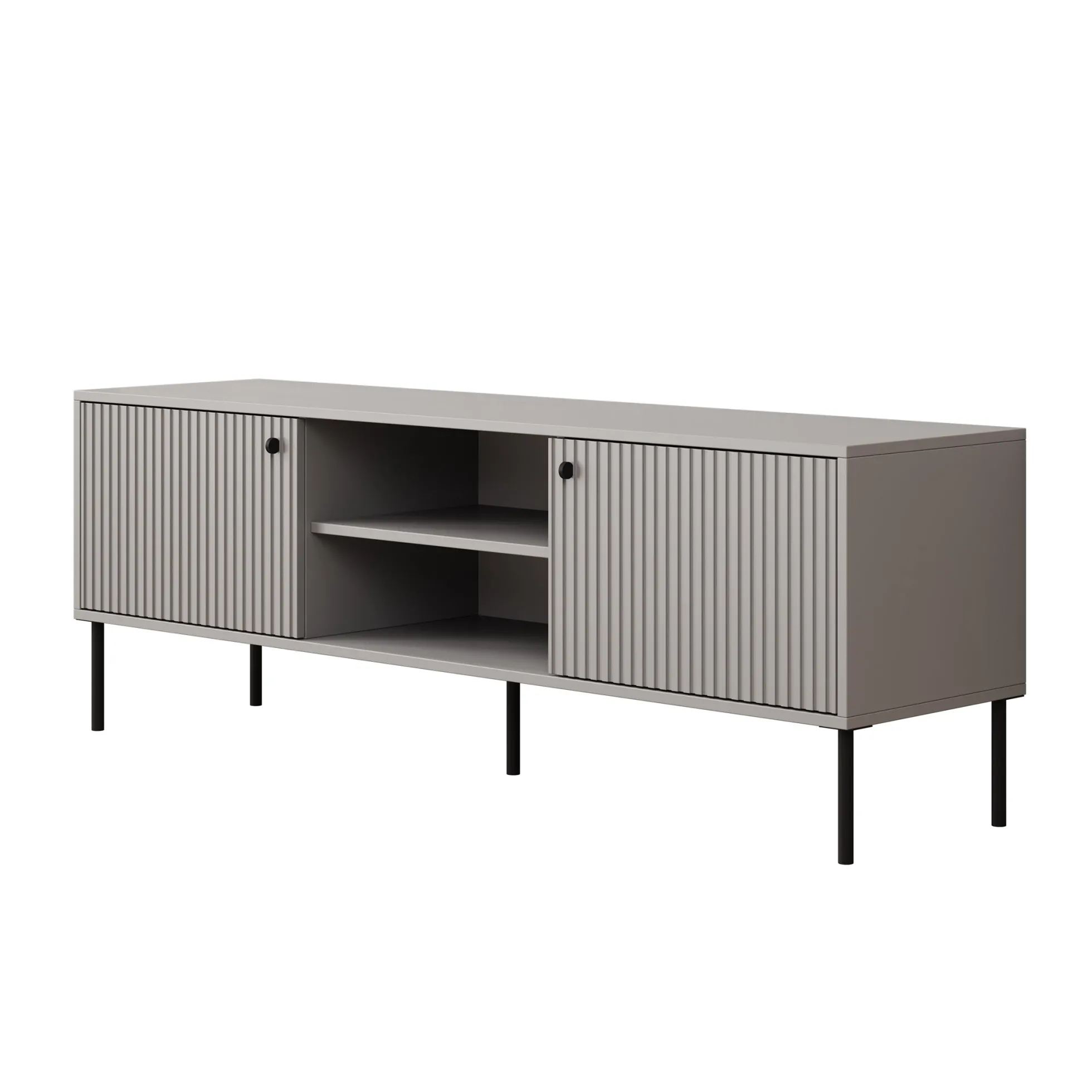 Ilux - TV-Meubel - Grijs