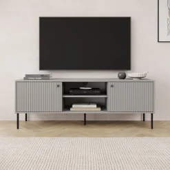 Ilux - TV-Meubel - Grijs