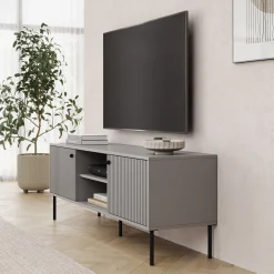 Ilux - TV-Meubel - Grijs