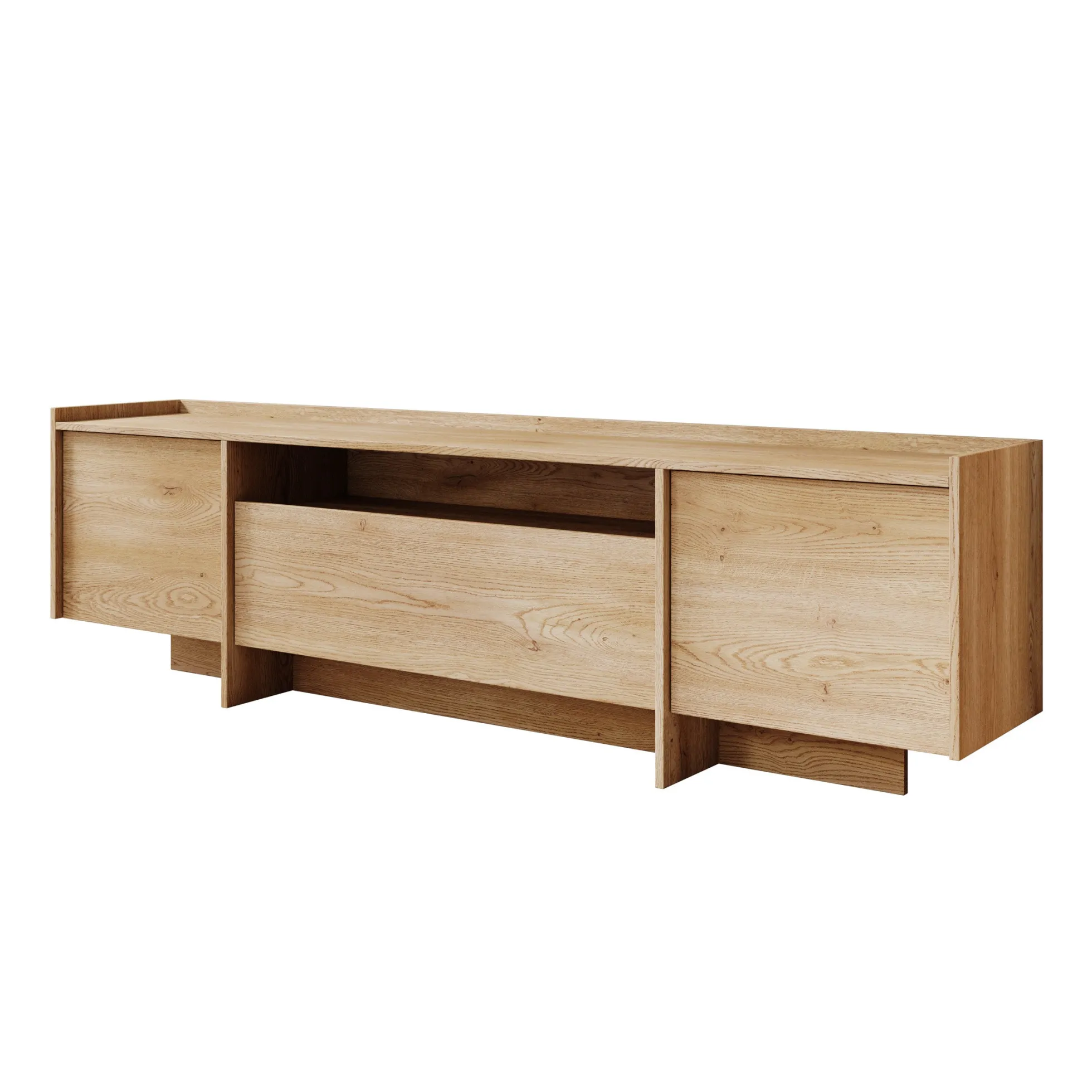 Jaxon - TV-Meubel - Eiken