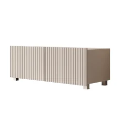 Kenderes - TV-Meubel - Beige - 100x41x38 cm