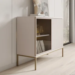 Legend - Dressoir - Beige - 104x39x83 cm