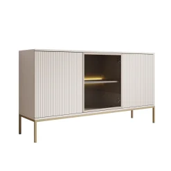Legend - Dressoir - Beige - 153x39x83 cm