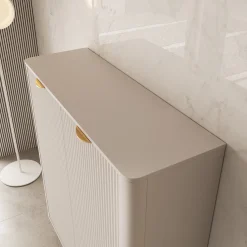 Lima - Dressoir - Beige - 113x38x134 cm