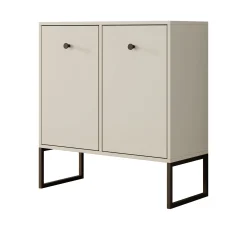 Lyndall - Dressoir - Beige - 77x33x82 cm