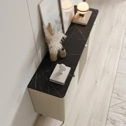 Mace - Dressoir - Beige - 160x40x82 cm
