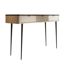 Mace - Kaptafel - Beige - 130x40 cm