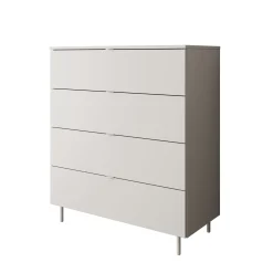 Malvare - Ladekast - Wit - 90x103x41 cm