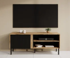 Margareth - TV-Meubel - Eiken - 120 cm