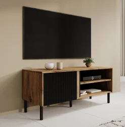 Margareth - TV-Meubel - Eiken - 120 cm