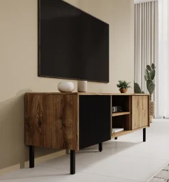 Margareth - TV-Meubel - Eiken - 150 cm