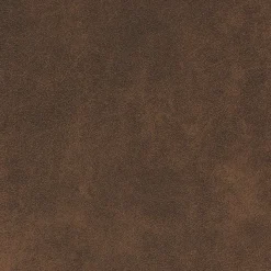 Monet - Hoekbank 4-zits met chaise longue - Kunstleer cognac - Rechts