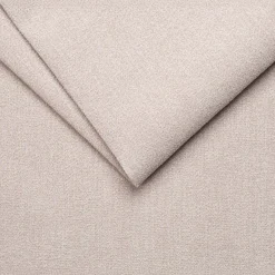 Monet XL - Hoekbank 5-zits met chaise longue - Stof beige - Links 334x