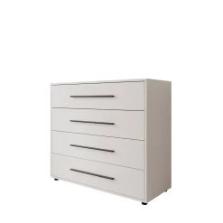 Montalo - Ladekast - Wit - 99x40x87 cm