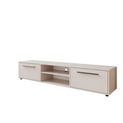 Montalo - TV-Meubel - Beige - 190x40x38 cm