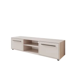 Montalo - TV-Meubel - Beige - 150x40x38 cm