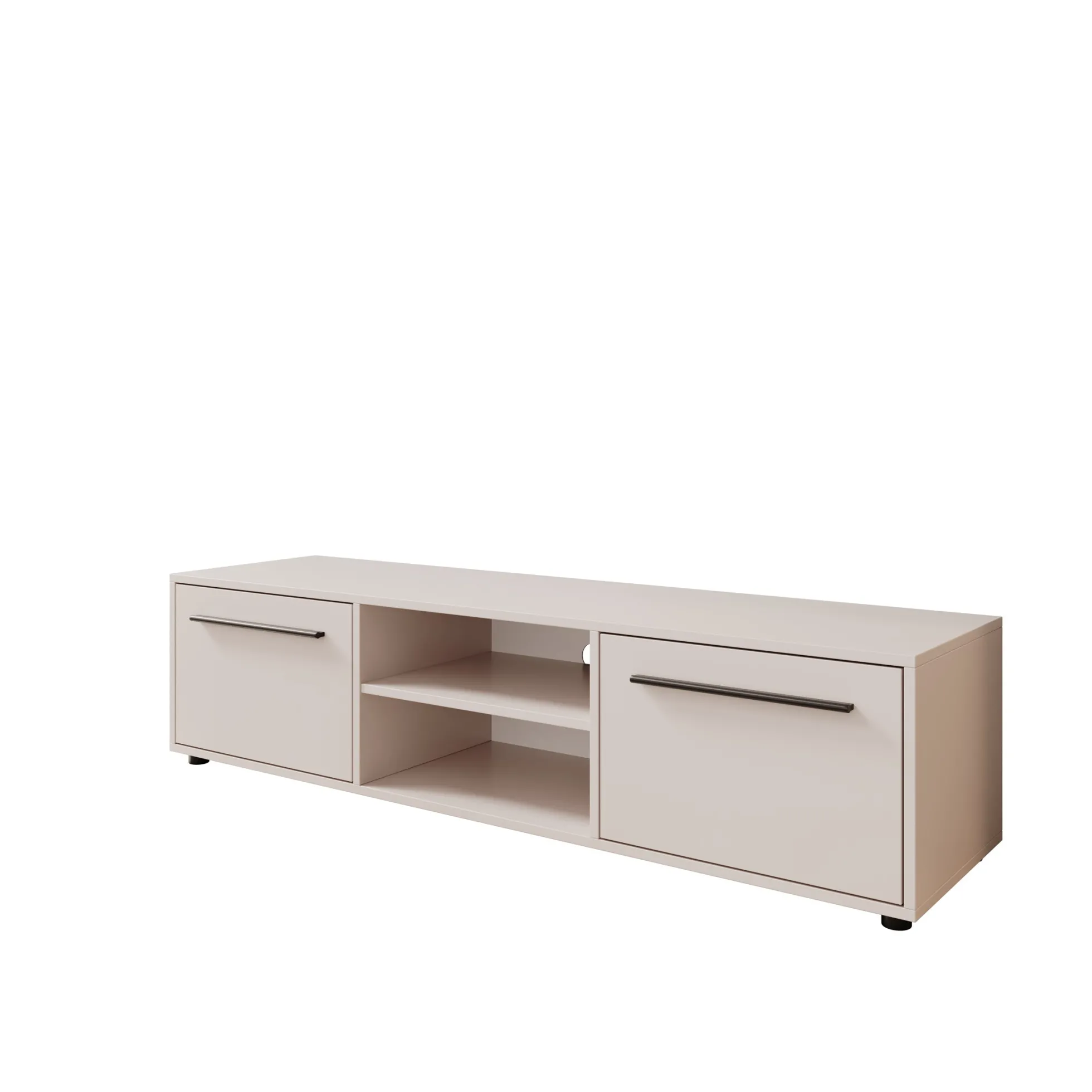 Montalo - TV-Meubel - Beige - 150x40x38 cm