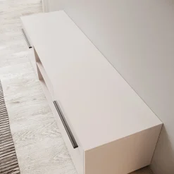 Montalo - TV-Meubel - Beige - 150x40x38 cm