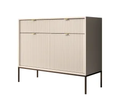 Navil - Dressoir - Beige - 104x39x83 cm