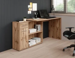 Nomi - Bureau - Eiken - 120x92 cm