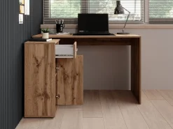 Nomi - Bureau - Eiken - 120x92 cm