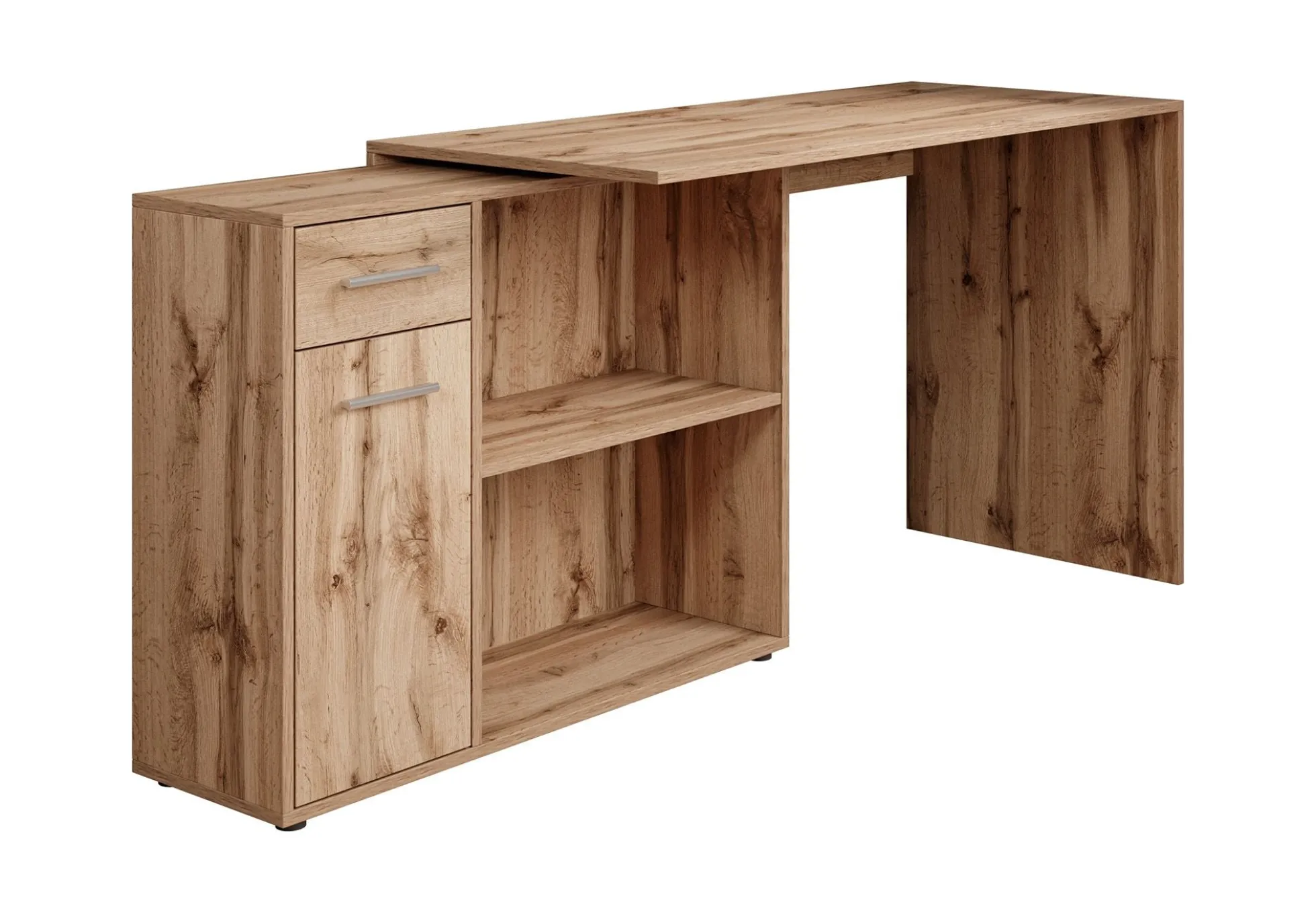 Nomi - Bureau - Eiken - 120x92 cm