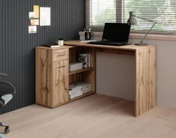 Nomi - Bureau - Eiken - 120x92 cm