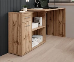 Nomi - Bureau - Eiken - 120x92 cm