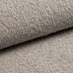 Norwich - Draaifauteuil - Teddystof beige