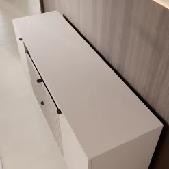 Oriya - Dressoir - Beige - 140x40x75 cm