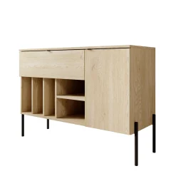 Oriya - Dressoir - Eikenpatroon - 105x40x75 cm