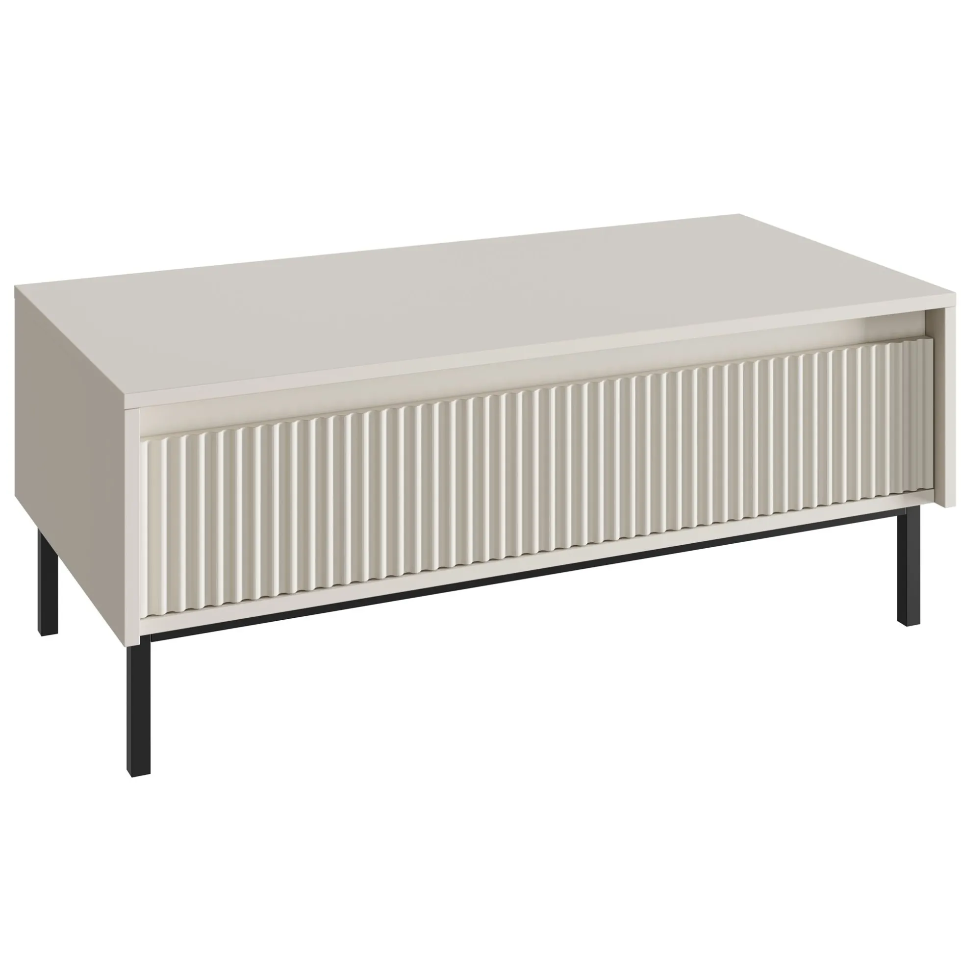 Orvana - Salontafel met lade - Beige
