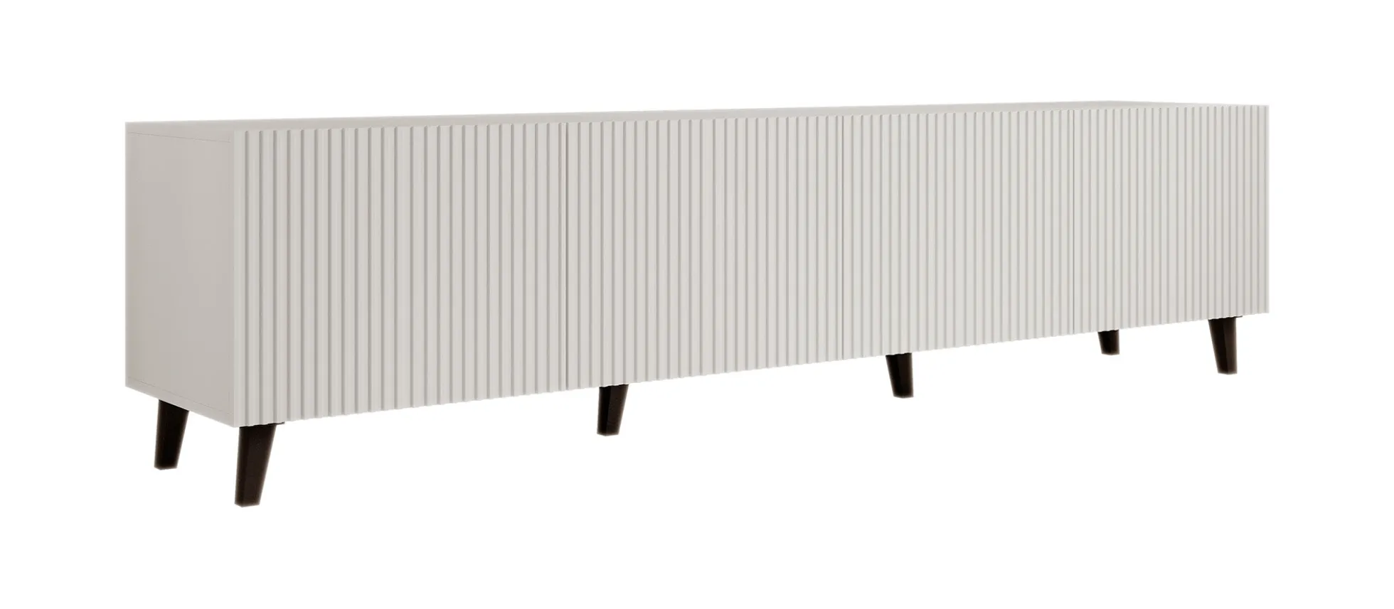 Palamos - TV-Meubel - Wit