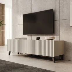 Pepinos 2 - TV-Meubel - Beige - 150x42x44 cm