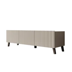 Pepinos 2 - TV-Meubel - Beige - 150x42x44 cm