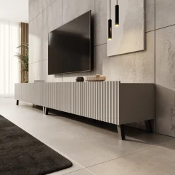 Pepinos 2 - TV-Meubel - Beige - 300x42x44 cm