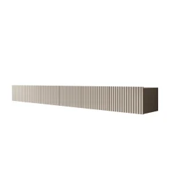 Pepinos - TV-Meubel - Beige - 300x42x33 cm