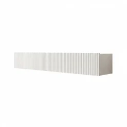 Pepinos - TV-Meubel - Wit - 200x42x33 cm