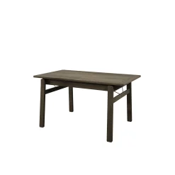 Portino - Eetkamertafel - Donker eiken - 149-269x85x77 cm