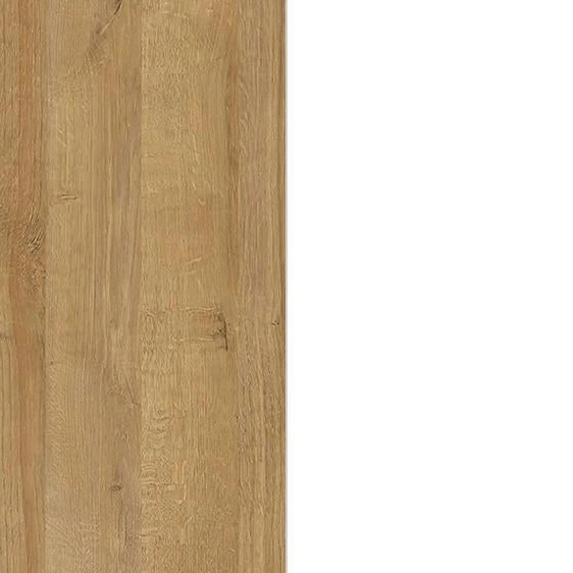 Primavera - Dressoir - Wit/licht eiken - 160x40x83 cm