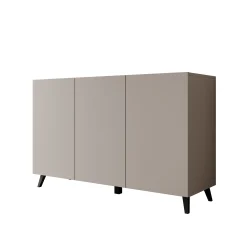 Pulse 3 - Dressoir - Beige - 120x39x76 cm