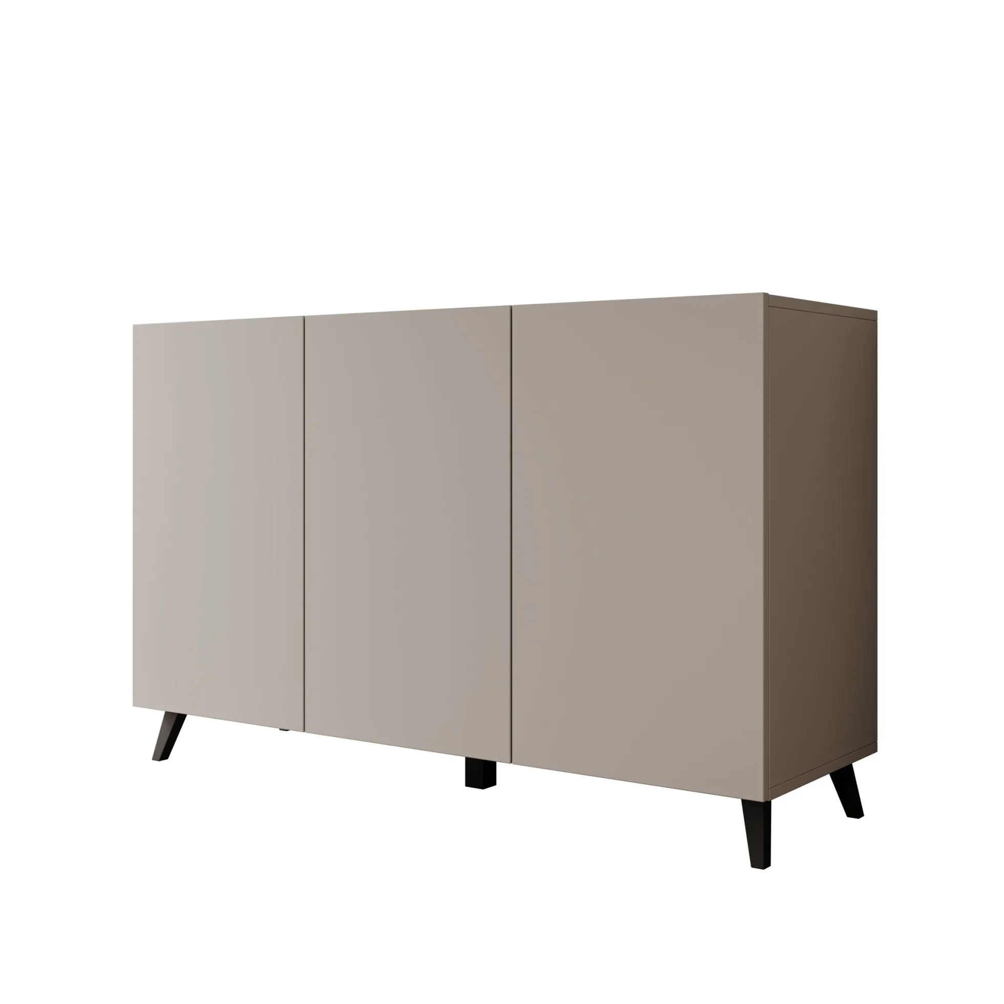Pulse 3 - Dressoir - Beige - 120x39x76 cm