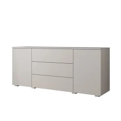 Pure - Dressoir - Beige - 150x39x68 cm